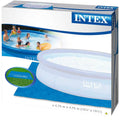 Intex Durable Blue Pool Ground Cloth for 8-15ft Round Above Ground Pools
