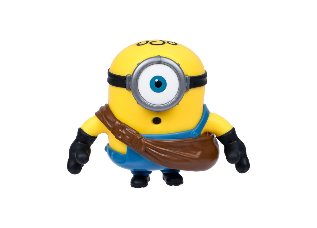 Despicable Me Minions Heroes Of Goo Jit Zu Stretchy Figure