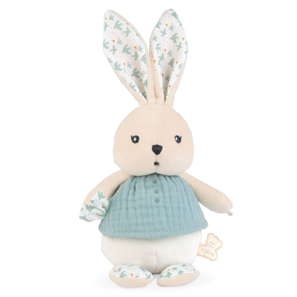 Kaloo K'doux 6 inch Plush Rabbit Dove - Small