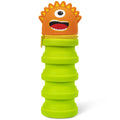 Monster Retractable Silicone Pencil Case