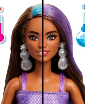 Barbie Party Unboxed Glam Party Series - Sparkle Accessories with 10 Surprises