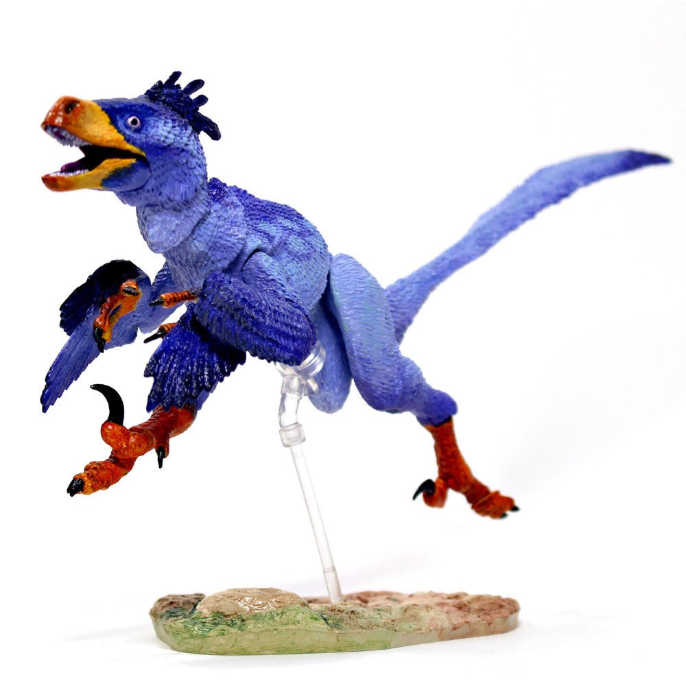 Beasts of the Mesozoic: Saurornitholestes Sullivani - Dynamic Dinosaur Action Figure
