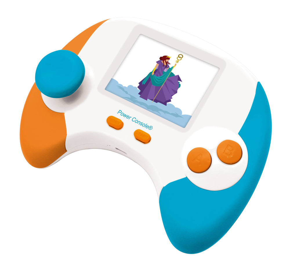 Lexibook Educational Handheld Bilingual Learning Console with 2.8” LCD Screen