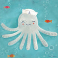 Oopsy Daisys Let's Set Sail Canvas Wall Art - 10x10 Inch