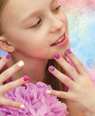 Geoffrey's Toy Box Glam Nail Spa Complete Manicure Kit