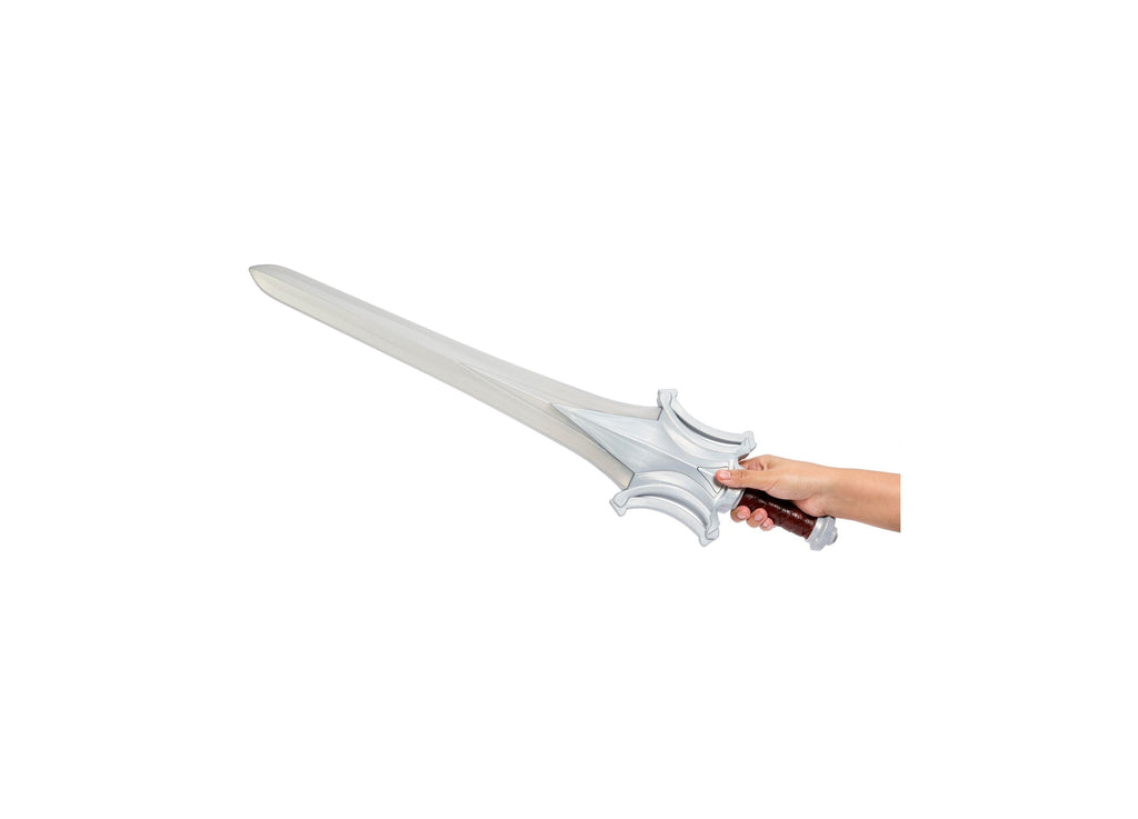 Masters Of The Universe Powers Of Grayskull 27-Inch Sword With Lights, Sounds & Vibration