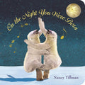 Nancy Tillman's On the Night You Were Born Board Book