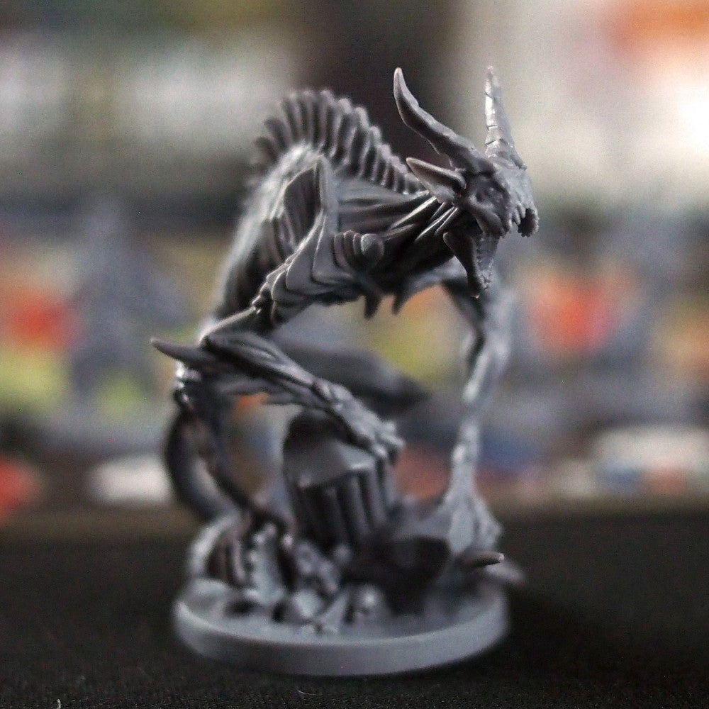 Mighty Boards: Fateforge Chronicles of Kaan Boss Miniatures - 4-Pack