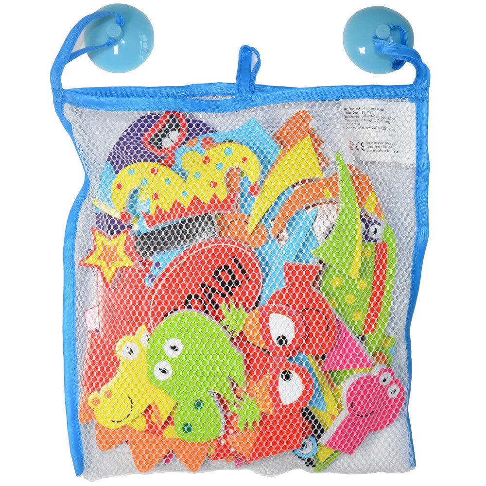 Buddy & Barney: Magical Mix & Match Dinosaur Bath Time Stickers
