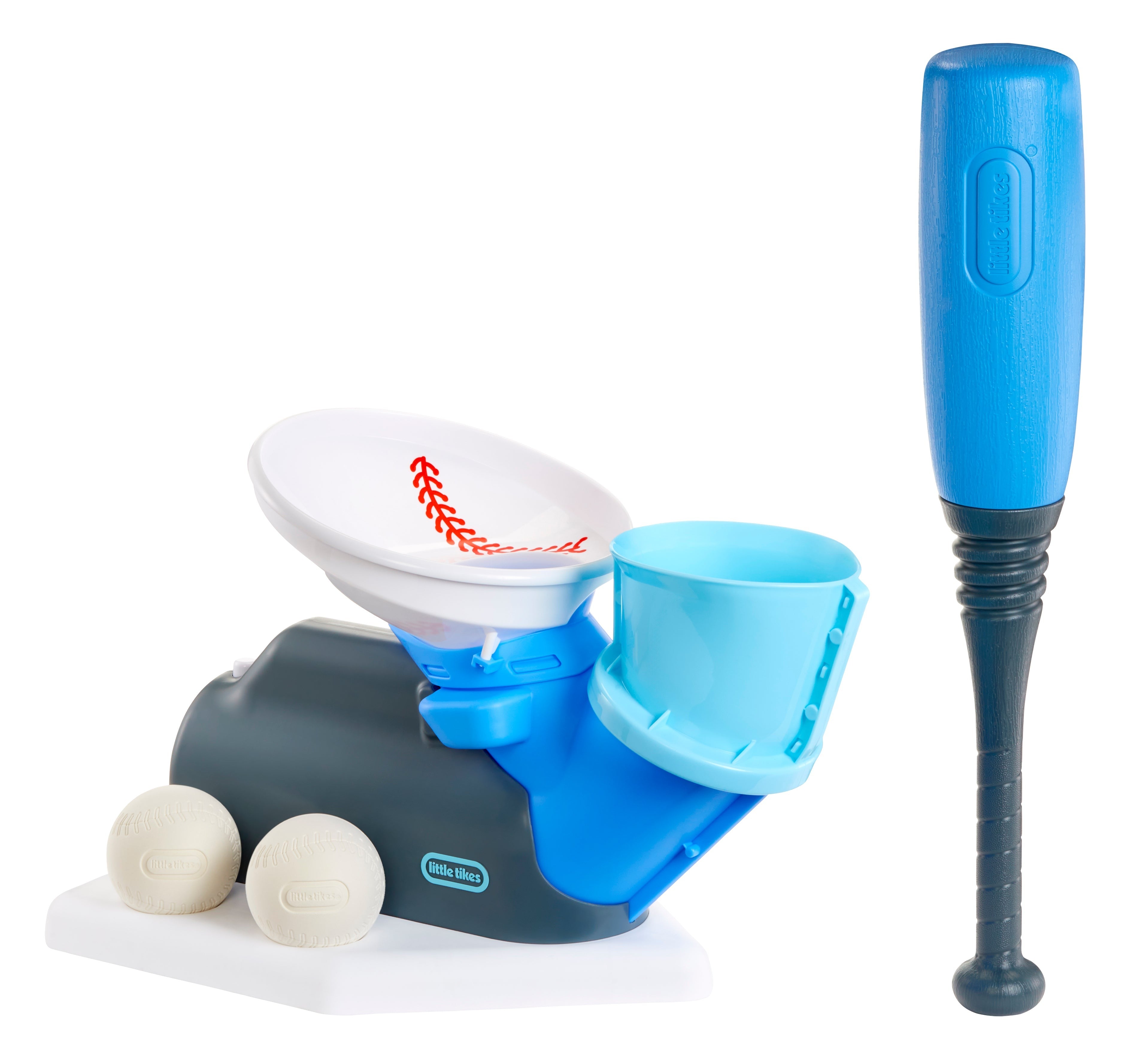 Toys'R'Us Exclusive 2-in-1 Pop 'n Pitch Trainer with Pro-Foam Technology