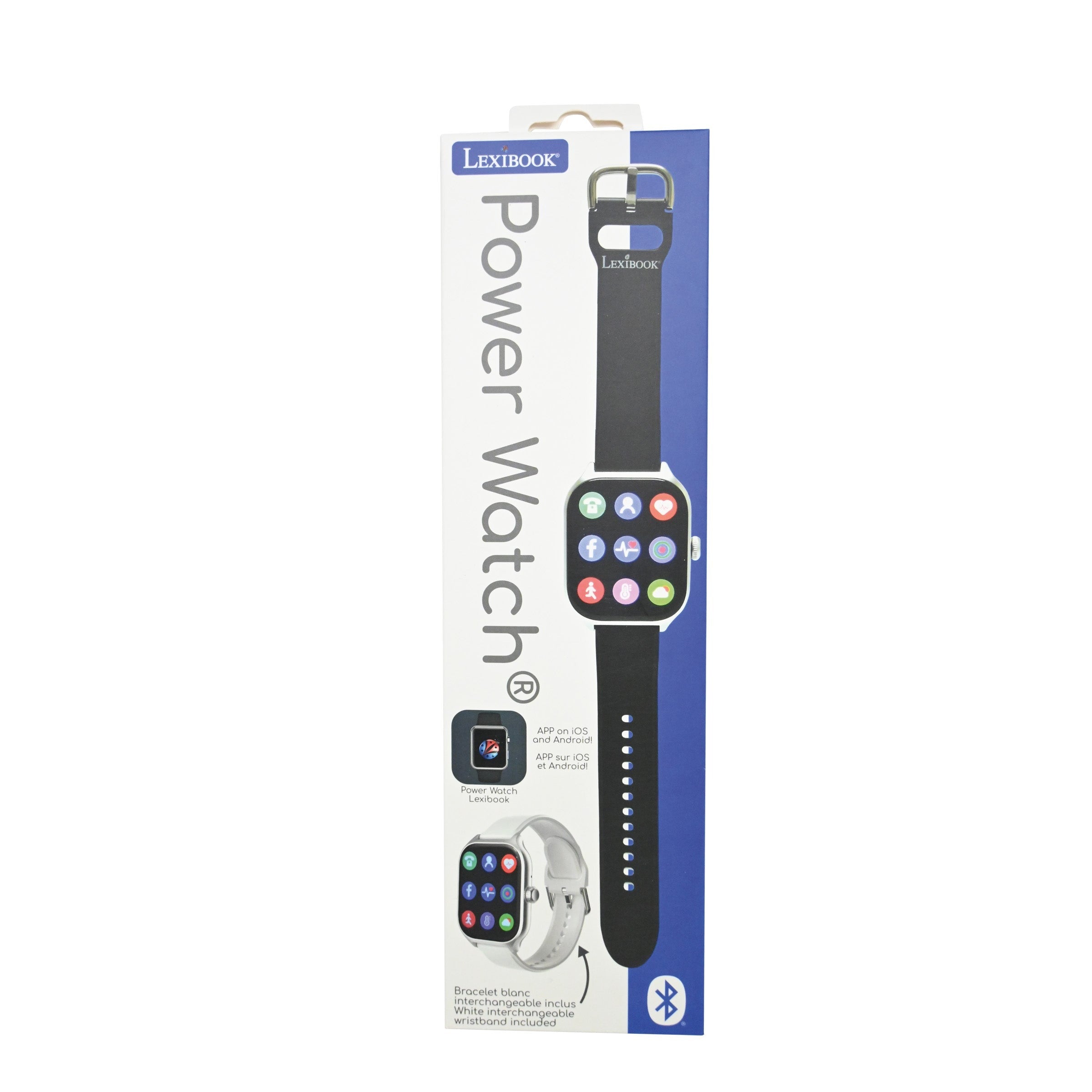 LEXIBOOK Bluetooth® Smartwatch