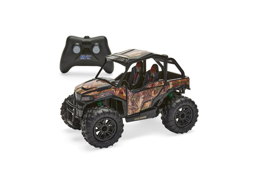 Sharper Image Polaris General 1:14 Scale RC Off-Road Vehicle