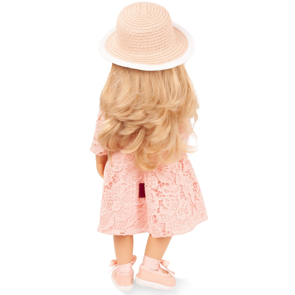 Götz Happy Kidz Ella 19.5-Inch Standing Poseable Doll
