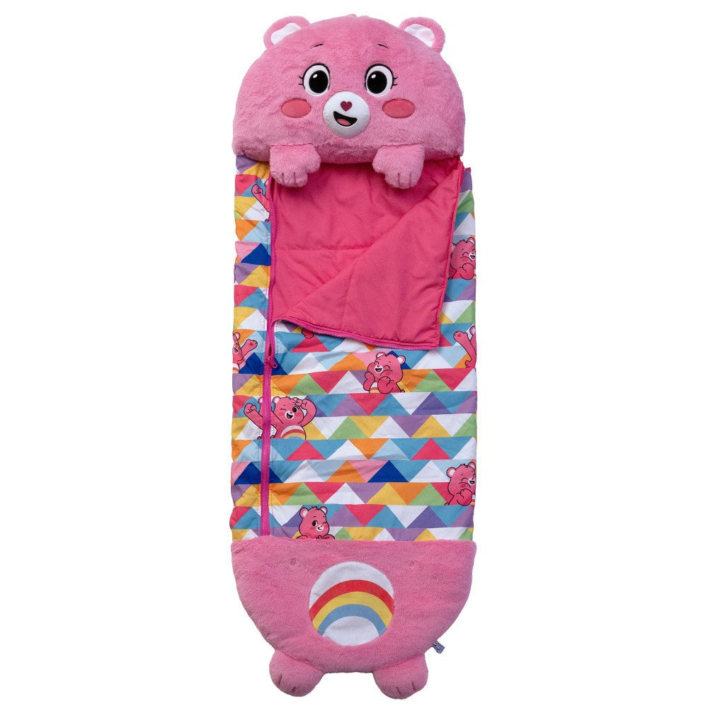 Happy Nappers Care Bears Cheer Bear Sleep Sack for Kids
