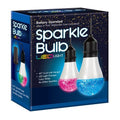 Sparkle Bulb Colorful Night Light