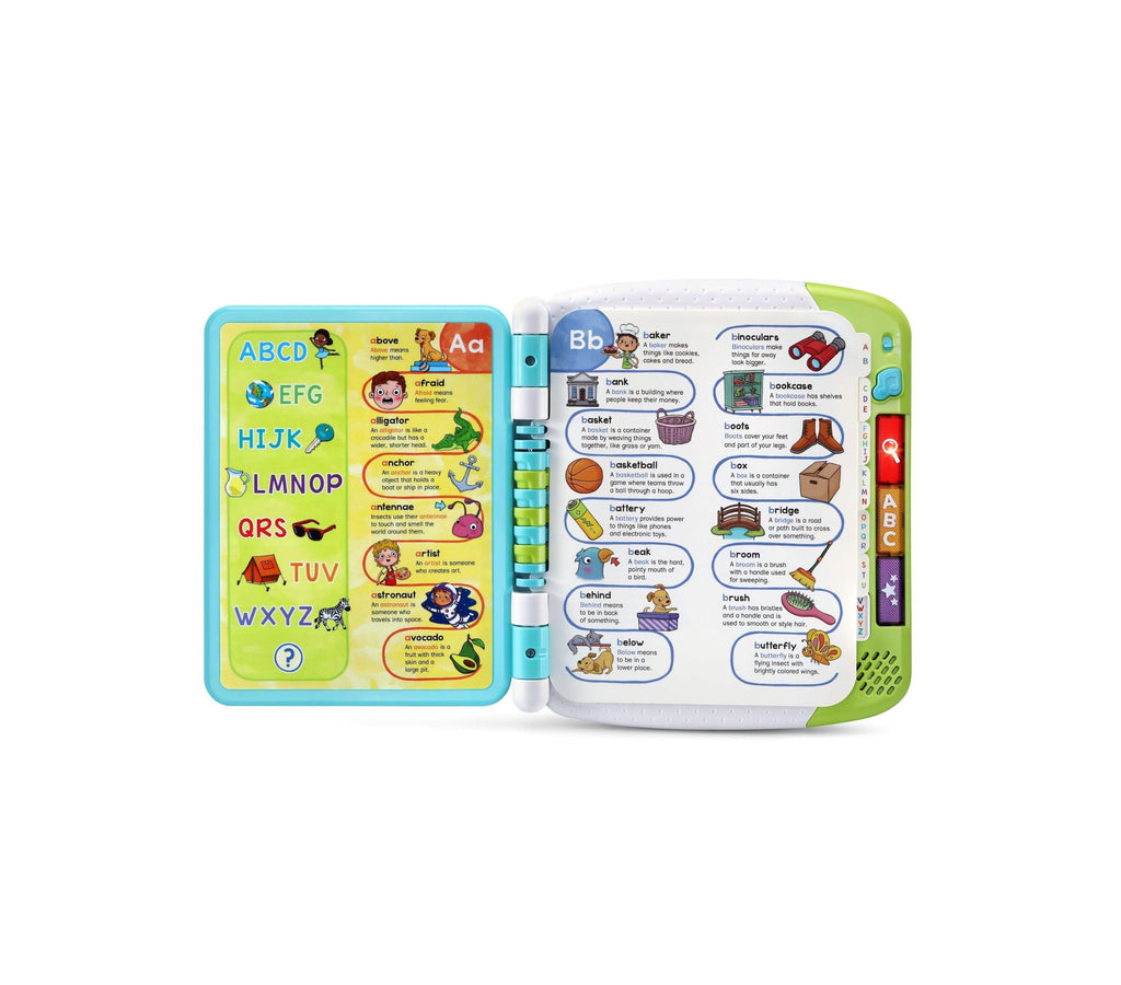 LeapFrog A to Z Learn With Me Interactive Dictionary