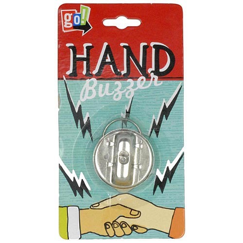 Surprise Hand Buzzer Prank Toy – Ultimate Party Gag