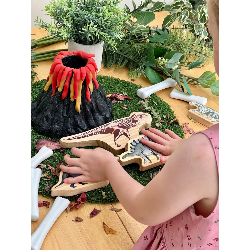 Yellow Door Play Volcano: Eruptive Fun for Young Explorers