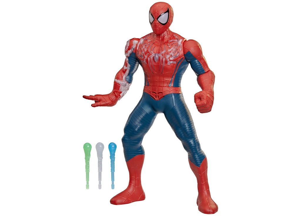 Spider-Man Power-Charge Spider-Man