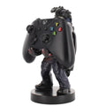 Exquisite Gaming Call Of Duty Zombie Ghost - Iconic Device Holder