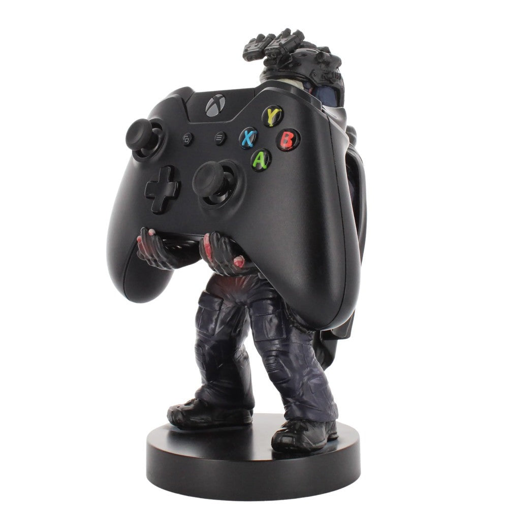 Exquisite Gaming Call Of Duty Zombie Ghost - Iconic Device Holder