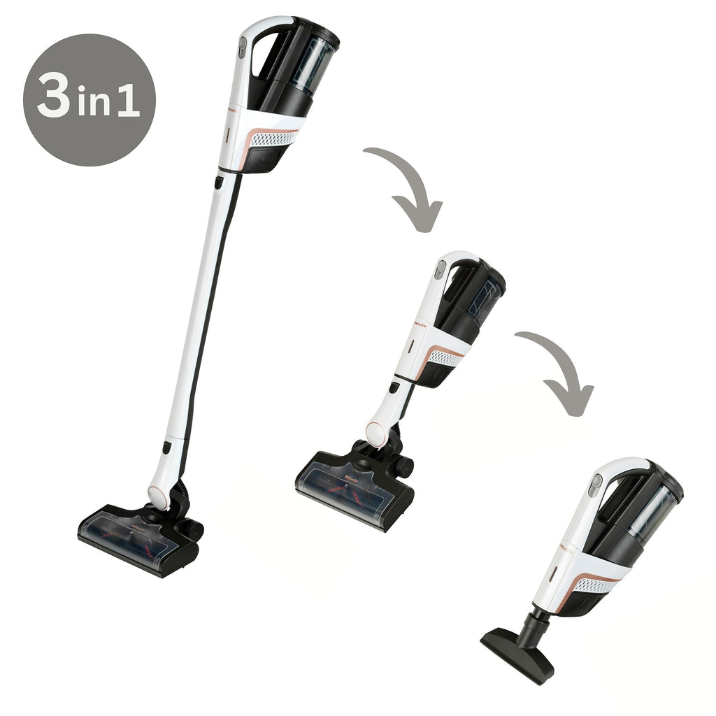 Miele Triflex HX2 Pro Toy Vacuum Cleaner With Realistic Suction Action