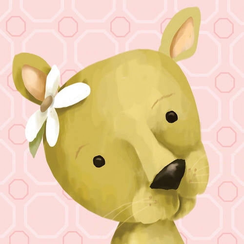 Oopsy Daisys Laurie The Lion Plush Stuffed Animal Toy