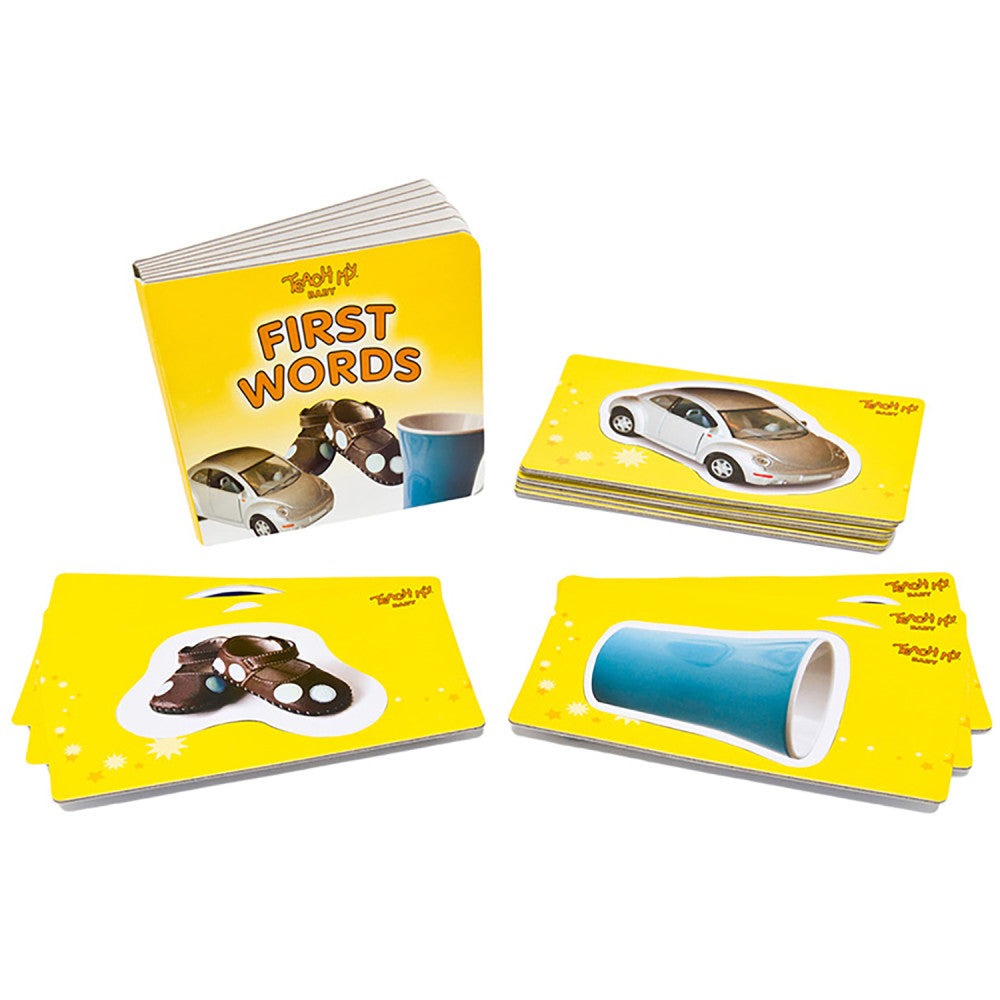 Teach My Baby Learning Kit - Baby - Multi-Sensory Development Set