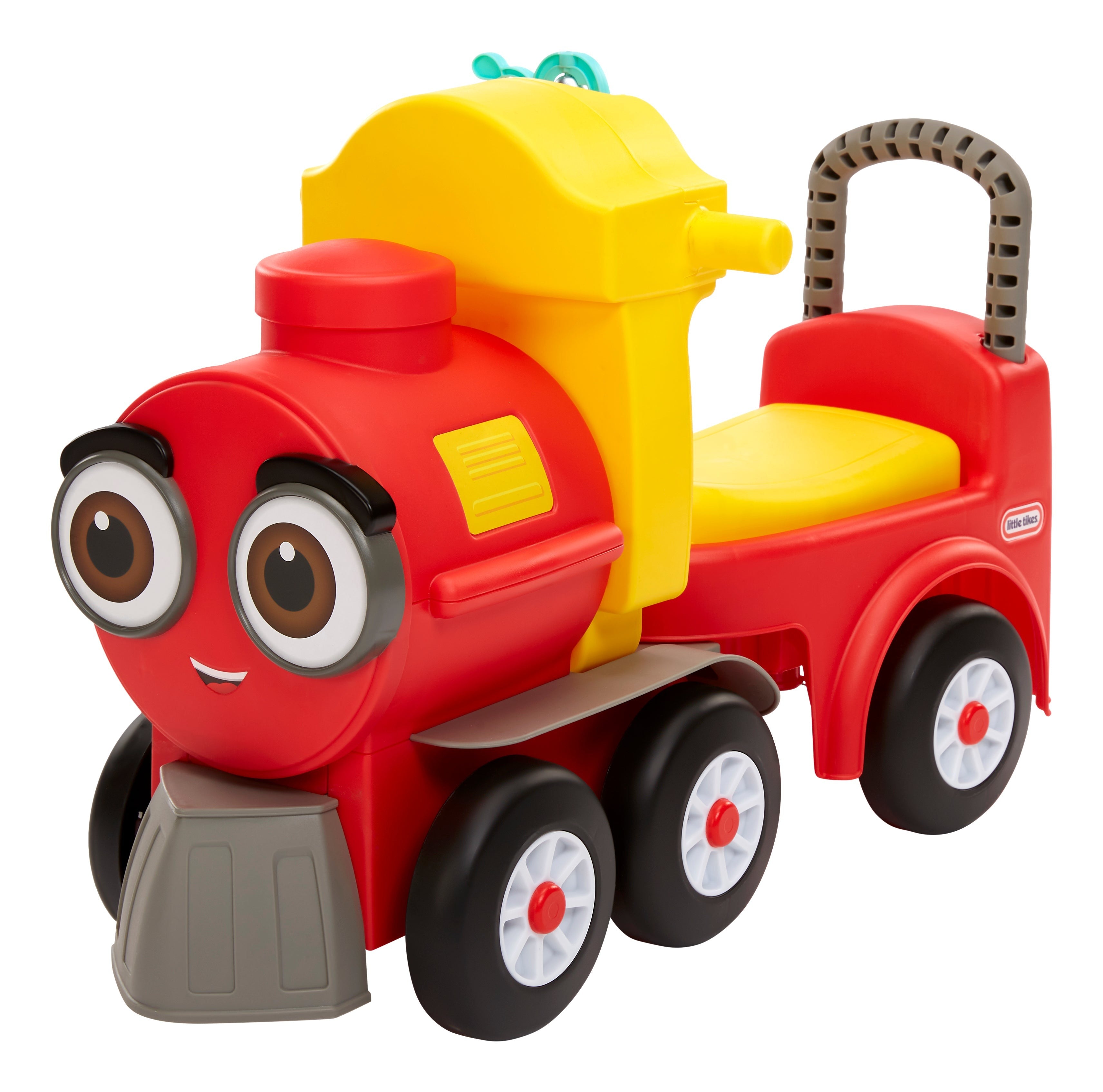 Adventure Express Cozy Train Scoot - Complete Railroad Journey