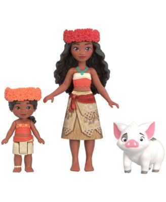 Disney Princess Moana 2 Simea Village Home Playset