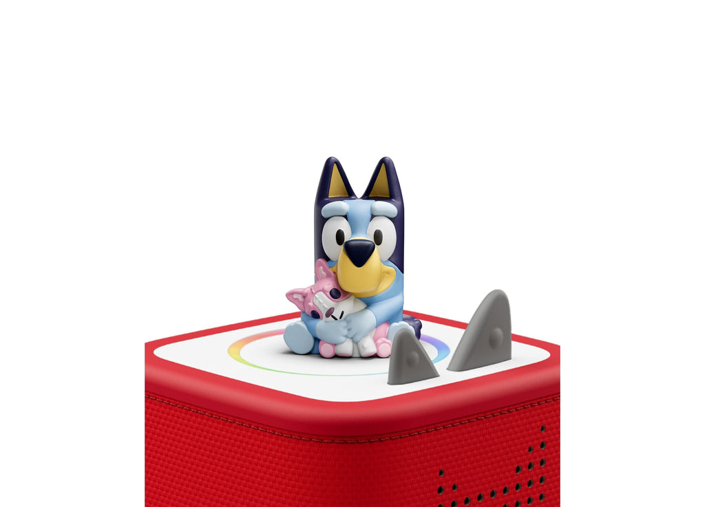 Tonies Bluey, Bingo & Muffin Figurine 3-Pack