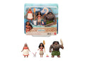 Disney Moana 7-Piece Character Set With Accessories