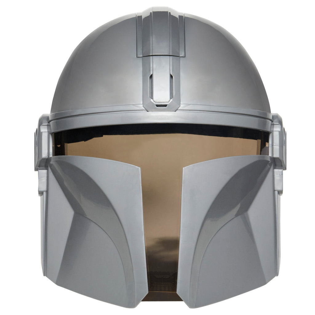 Star Wars The Mandalorian Electronic Helmet Mask With Sound Effects