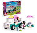 LEGO Friends Heartlake City Ice Cream Truck Building Kit - 92 Pieces