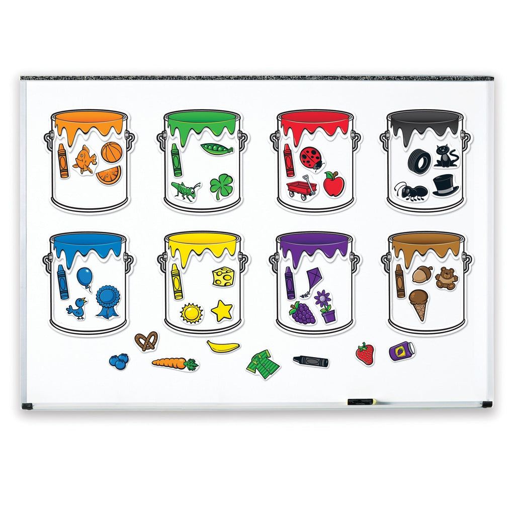 Learning Resources Splash of Color Magnetic Sorting Set - Educational Toy