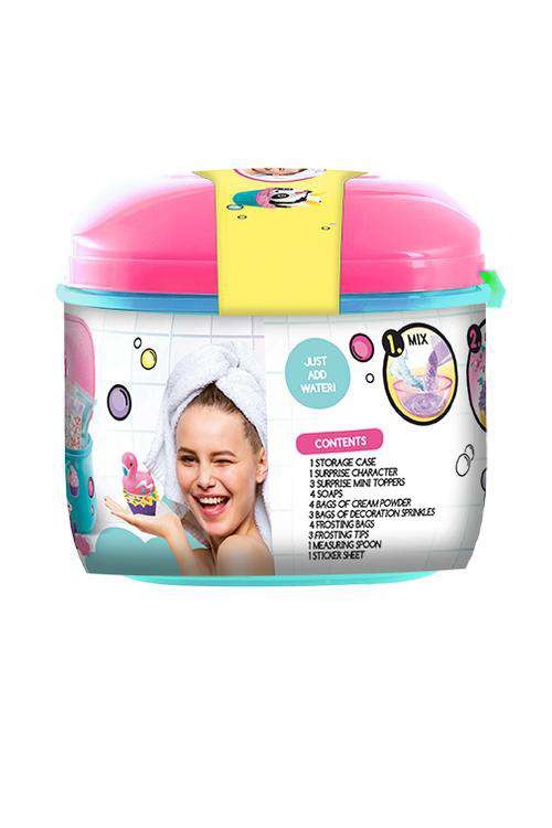 So Soap DIY Soap Case - Create Your Own Frosted Soaps