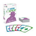 Card Caper Strategic Mystery Deduction Card Game For 2-4 Players