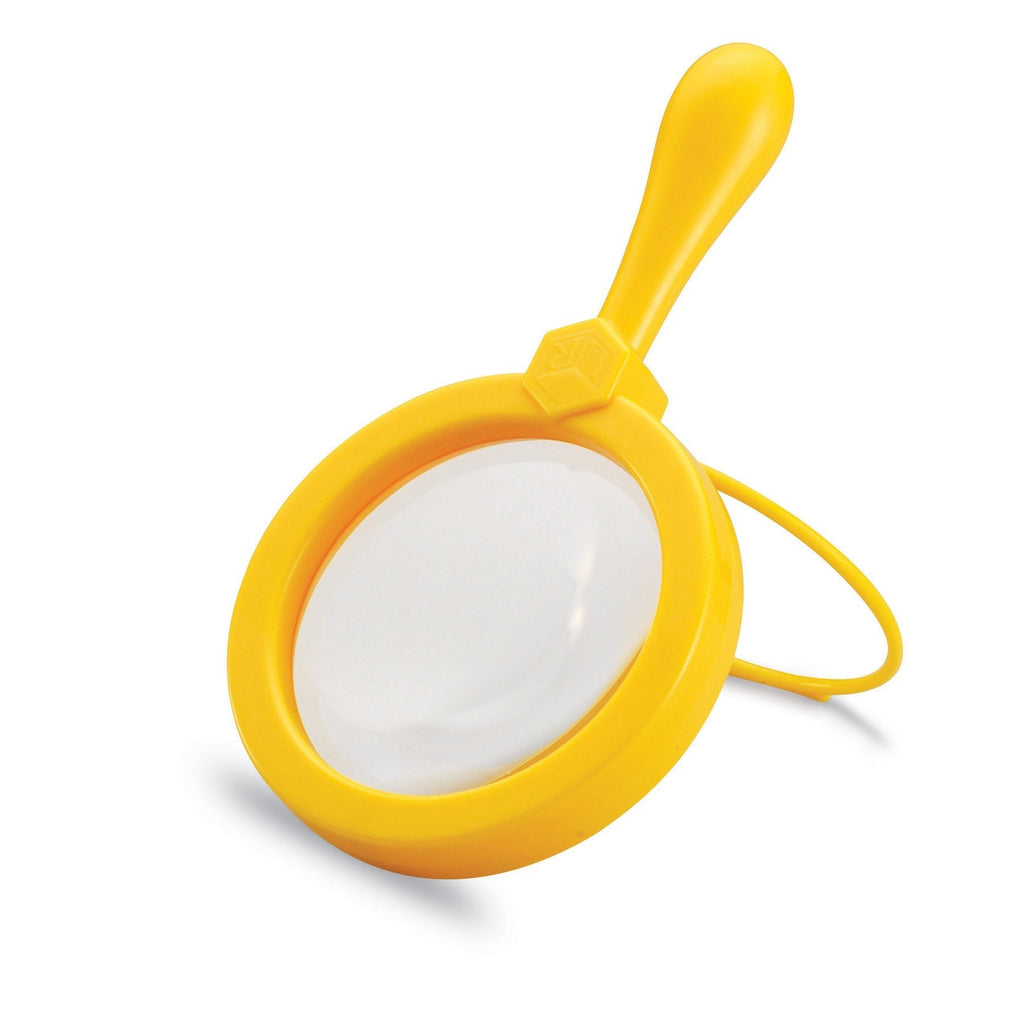 Learning Resources Primary Science Jumbo Magnifiers Set – Colorful 12-Pack