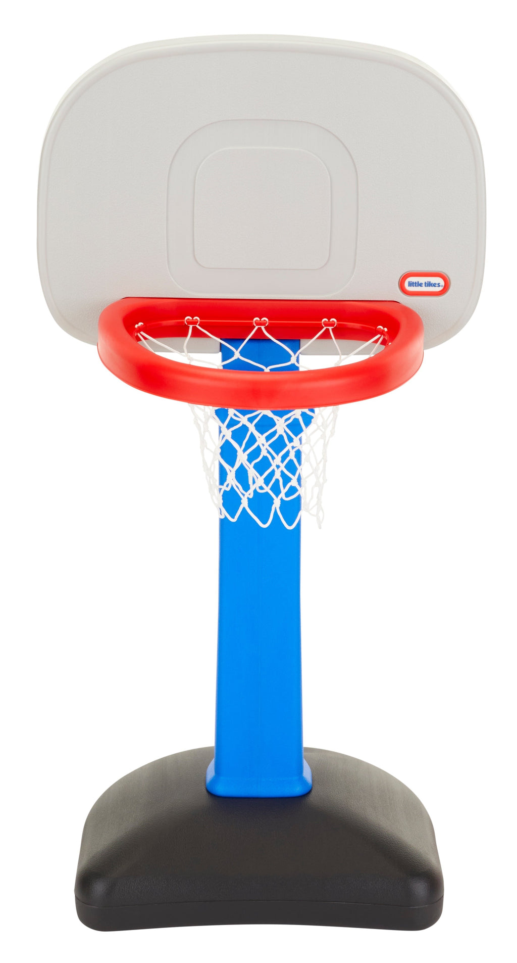 Little Tikes TotSports Easy Score Basketball Set with Oversized Rim