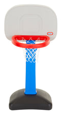 Little Tikes TotSports Easy Score Basketball Set with Oversized Rim