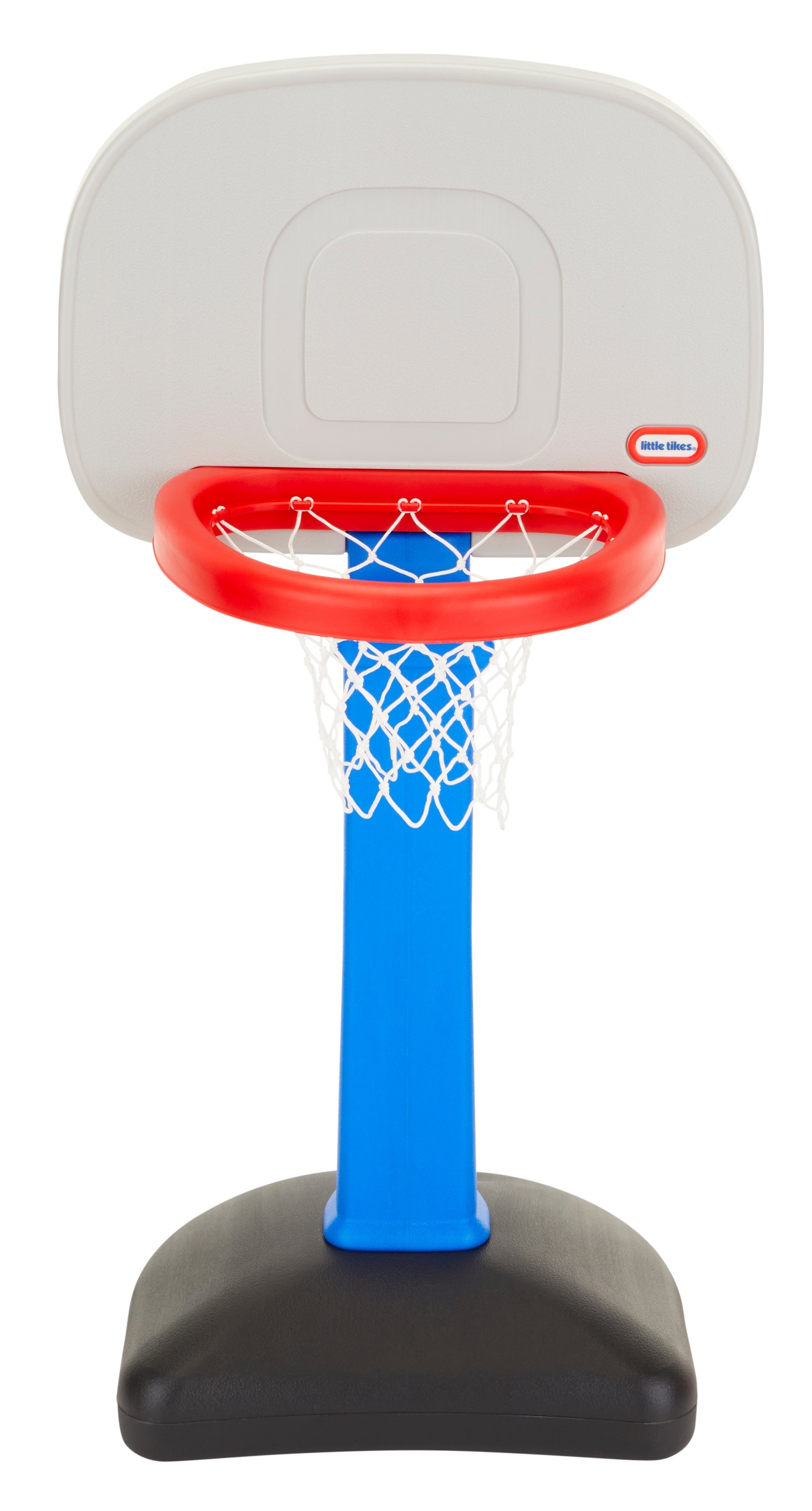 Little Tikes TotSports Easy Score Basketball Set with Oversized Rim