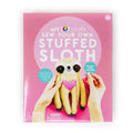 Art 101 DIY Sloth Sewing Kit - Create Your Own Stuffed Animal