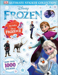 Disney Frozen Ultimate Sticker Collection – Over 1000 Stickers