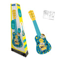 Playtive Junior Blue/Yellow Minions-Themed First Guitar