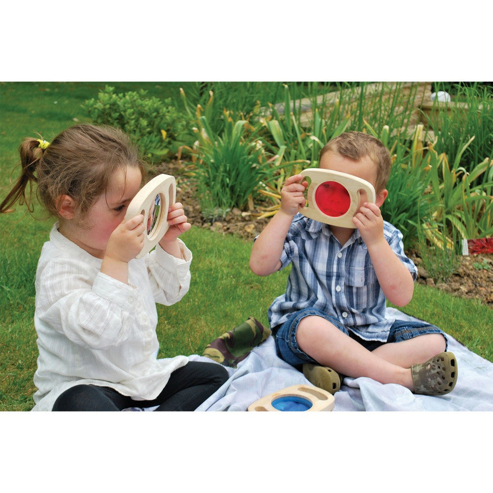 TickiT Easy Hold Discovery Set - Colorful Exploration Kit for Toddlers