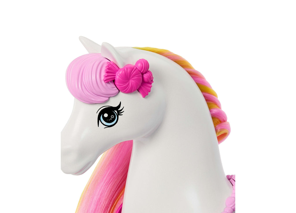 Barbie Nutcracker Land of Sweets Horse with Scented Mane, 5-Piece Playset
