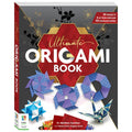 Hinkler Ultimate Origami Book With 115 Papers And 39 Projects