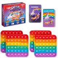 Unicorns vs Dragons: The Fidget Game Alphabet Mastery Educational Game