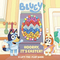 Bluey and Bingo's Easter Egg Hunt Board Book