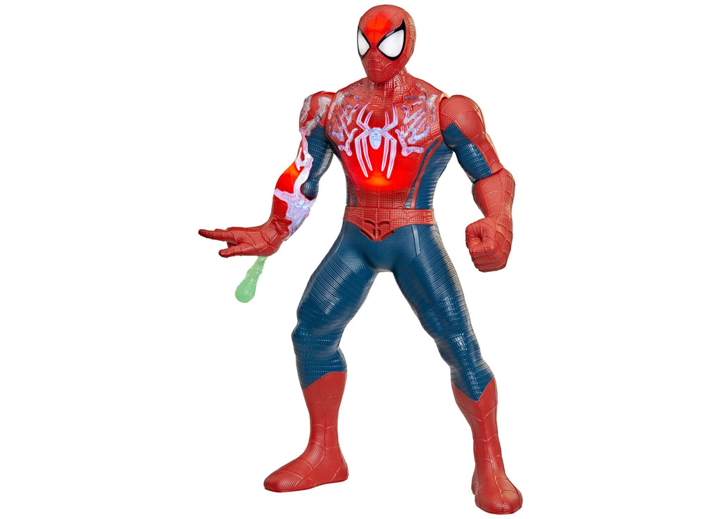 Spider-Man Power-Charge Spider-Man